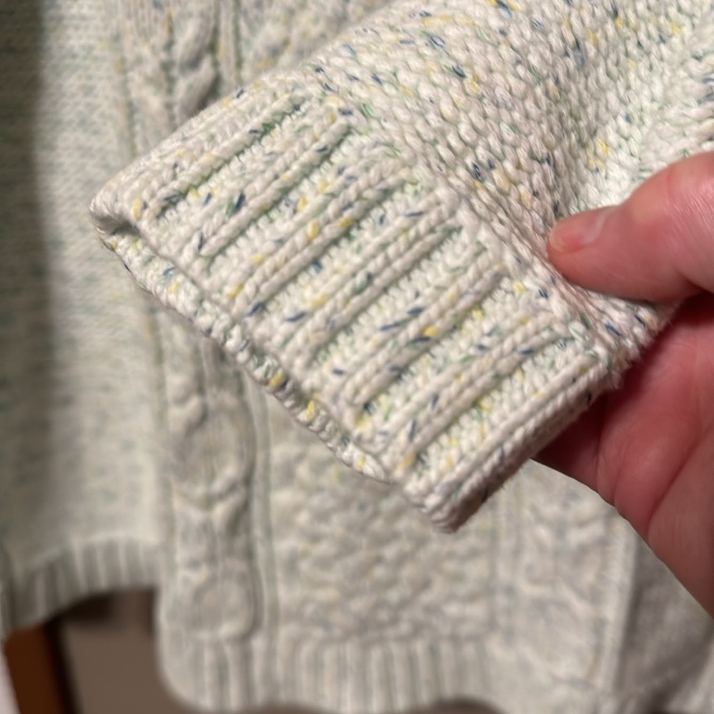 Talbots sweater LP - Picture 4 of 4